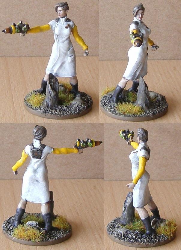 Dr. McNamara Dr. McNamara Gallery DakkaDakka